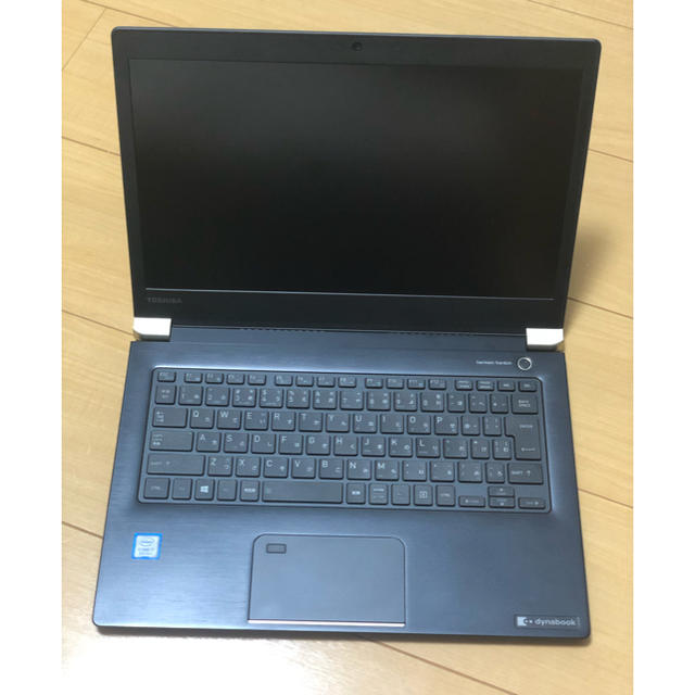 PC/タブレット東芝ノートパソコン dynabook UZ63/F