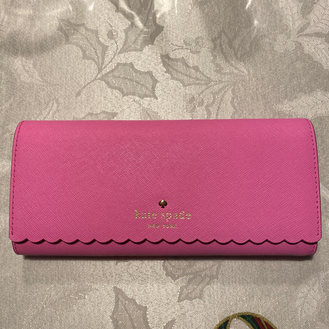 kate spade NEW YORK  長財布　新品未使用