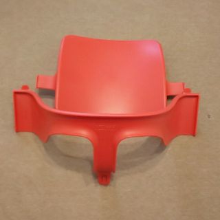 ストッケ(Stokke)のSTOKKE TrippTrappベビーセットred(その他)