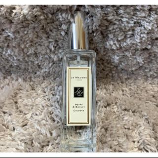 ジョーマローン(Jo Malone)のジョーマローン　ポピー&バーリー(香水(女性用))