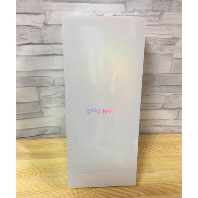 ANDROID - ゆっこ様専用oppo reno a 128gb ブルー