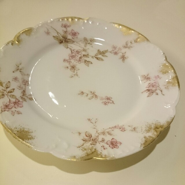 Haviland アビランド リモージュ ☆プレート - 食器