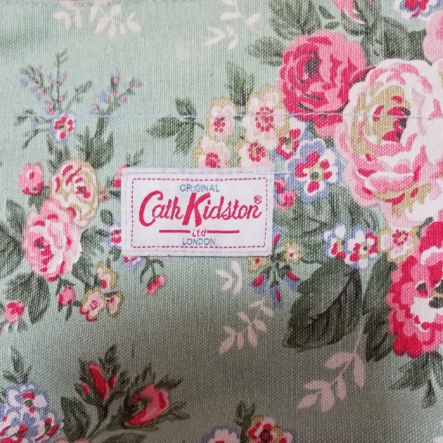 Cath Kidston(キャスキッドソン)のキャス・キッドソンコットンショルダー レディースのバッグ(ショルダーバッグ)の商品写真