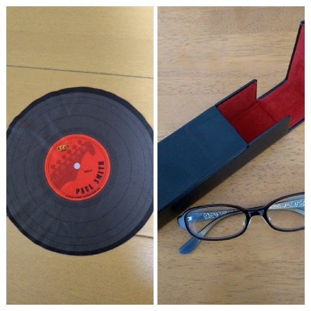 ポール・スミス 眼鏡フレーム paul smith 3
