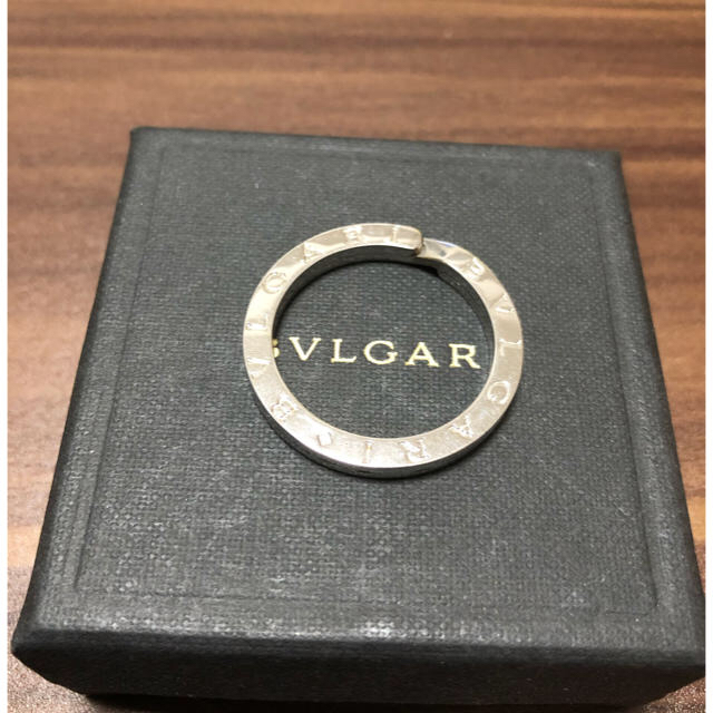 BVLGARI キーリング