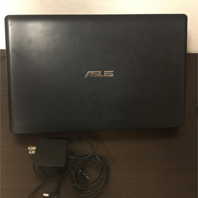 ASUS ノートパソコン X552W 1