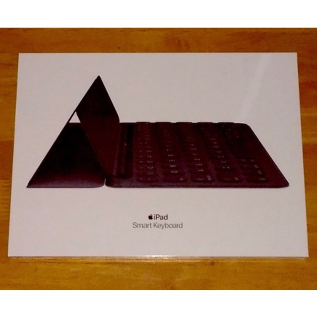Apple - 新品未開封アップルスマートキーボード　MPTL2J/A