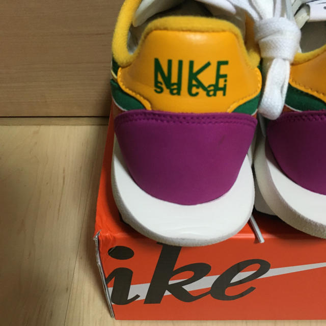 NIKE(ナイキ)の25.5cm SACAI X NIKE LD WAFFLE メンズの靴/シューズ(スニーカー)の商品写真