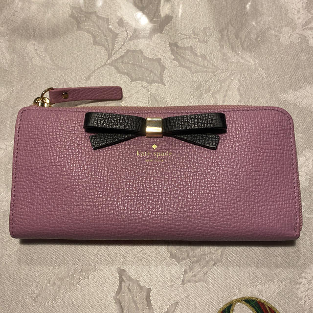 kate spade new york(ケイトスペードニューヨーク)のkate spade NEW YORK  長財布　新品未使用 レディースのファッション小物(財布)の商品写真