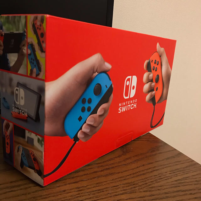 新品未開封・1年保証付】Nintendo Switch 任天堂 スイッチ 本体 | www