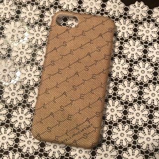 ステラマッカートニー(Stella McCartney)のiPhoneケース　iPhone6.7.8対応(iPhoneケース)