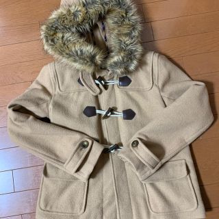 オリーブデオリーブ(OLIVEdesOLIVE)の超値下げしました！格安で！美品！オリーブデオリーブ ダッフルコートショート丈(ダッフルコート)