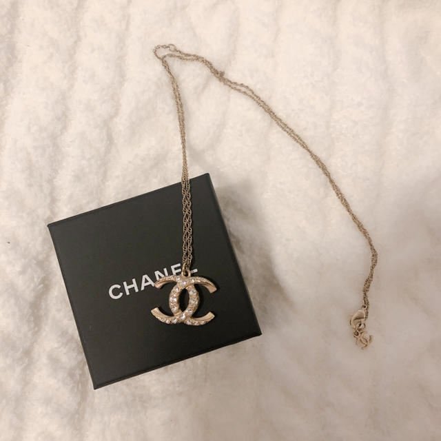 初回限定 CHANEL シャネル チョーカー ネックレス 2022 アゲハ