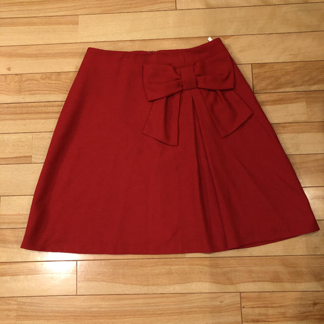 Couture Brooch(クチュールブローチ)のクチュールブローチ　スカート レディースのスカート(ひざ丈スカート)の商品写真