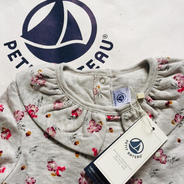 PETIT BATEAU(プチバトー)のfumi様専用 キッズ/ベビー/マタニティのキッズ服女の子用(90cm~)(その他)の商品写真