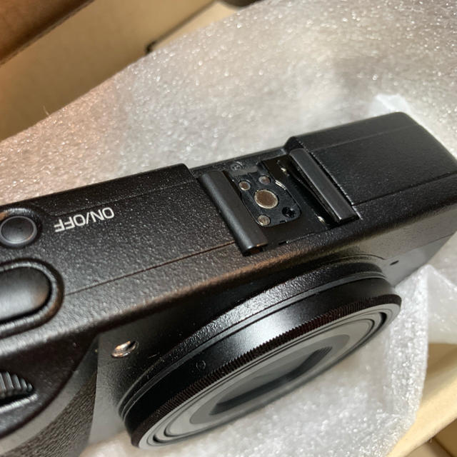 2023送料無料 RICOH - レオちゃん様専用 RICOH GR3 の通販 by m's shop