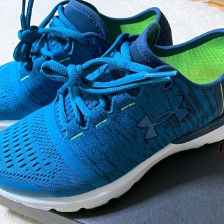 アンダーアーマー(UNDER ARMOUR)の値下げ☆アンダーアーマー   24.5cm(シューズ)