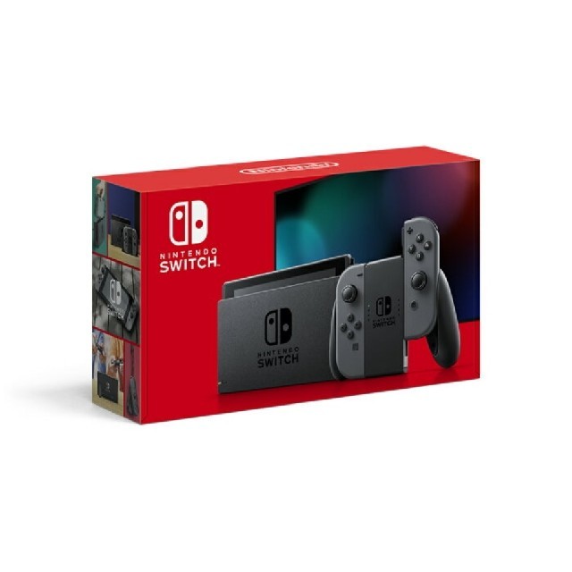 Nintendo Switch 新型 新品未開封 モンハンライズ 保証付