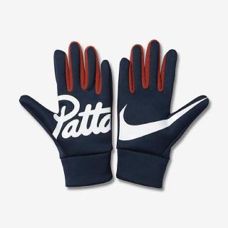 ナイキ(NIKE)のpatta nike gloves(手袋)