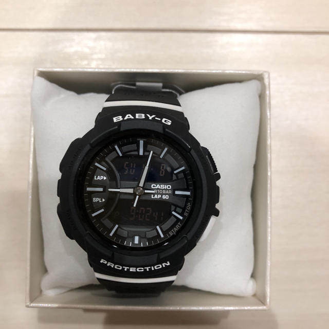 Baby-G(ベビージー)のGSHOCK ジーショック　babyg ベビージー　5510 JA 時計　腕時計 レディースのファッション小物(腕時計)の商品写真