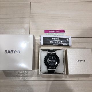 ベビージー(Baby-G)のGSHOCK ジーショック　babyg ベビージー　5510 JA 時計　腕時計(腕時計)