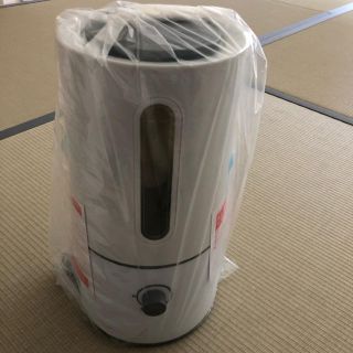 アロマ加湿器　新品未使用(加湿器/除湿機)