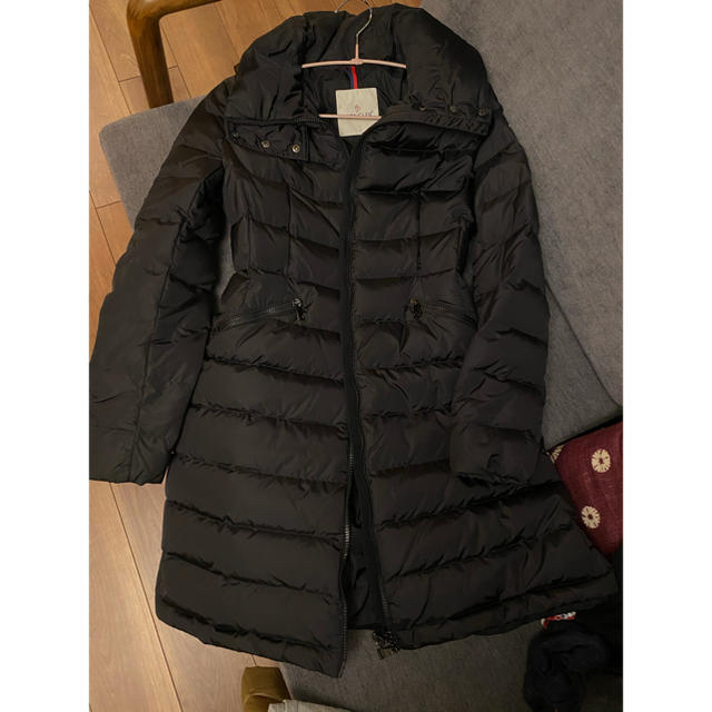 MONCLER(モンクレール)のモンクレールMONCLER FLAMMETTE  ダウンコート レディースのジャケット/アウター(ダウンコート)の商品写真