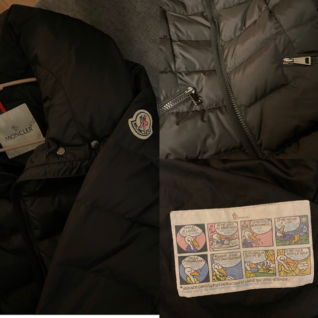 MONCLER(モンクレール)のモンクレールMONCLER FLAMMETTE  ダウンコート レディースのジャケット/アウター(ダウンコート)の商品写真