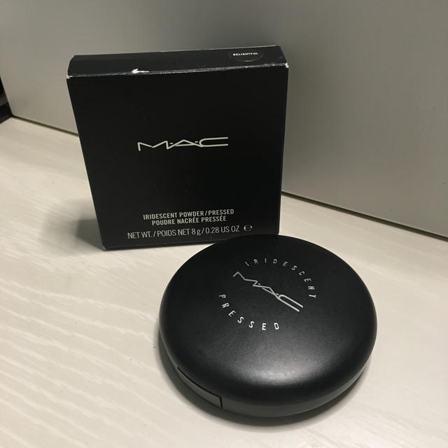 MAC(マック)のmac ビライトフル ハイライト コスメ/美容のベースメイク/化粧品(フェイスパウダー)の商品写真