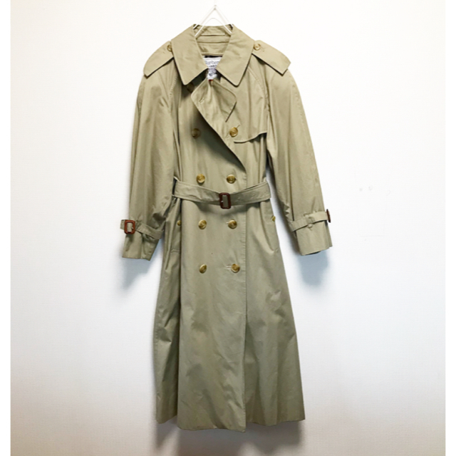 BURBERRY(バーバリー)のまゆゆ様専用VINTAGE Burberrs トレンチ　コート レディースのジャケット/アウター(トレンチコート)の商品写真