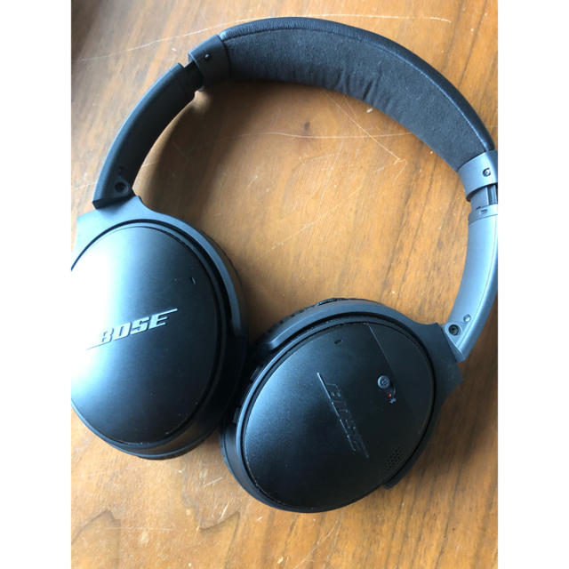 Bose QuietComfort 35