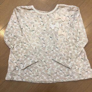 キムラタン(キムラタン)のLily ivory 長袖Tシャツ(Tシャツ/カットソー)