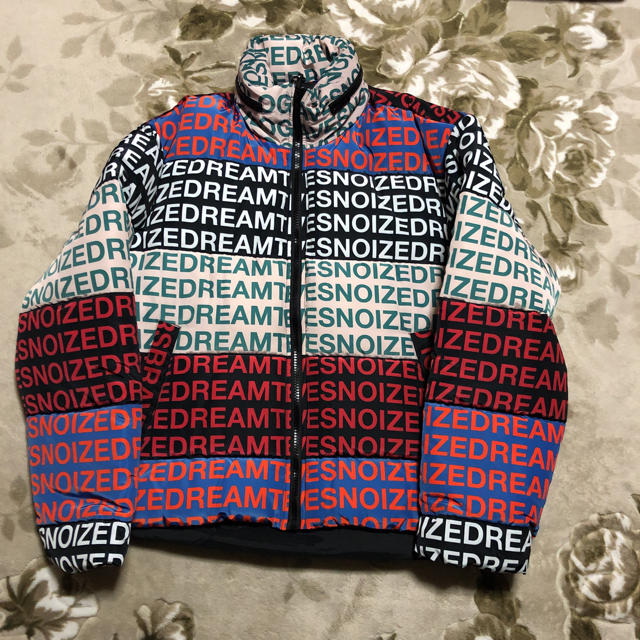 国内正規品 18aw DIESEL マルチカラー ダウン ジャケット 総柄 | フリマアプリ ラクマ