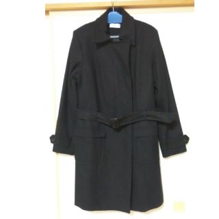 ラロドゥット(La Redoute)のLA REDOUTE ロングコート ウールコート LL 美品 礼服(ロングコート)