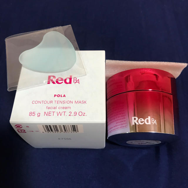 POLA(ポーラ)のRed BA コントゥアテンションマスク コスメ/美容のスキンケア/基礎化粧品(フェイスクリーム)の商品写真