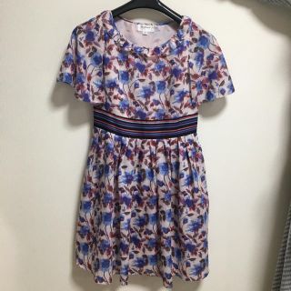 ジルバイジルスチュアート(JILL by JILLSTUART)の美品 JILL by JILL STUART ワンピース(ひざ丈ワンピース)