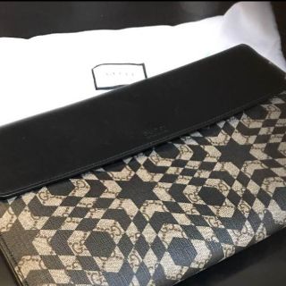 グッチ(Gucci)のGUCCI クラッチバック(セカンドバッグ/クラッチバッグ)