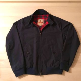 バラクータ(BARACUTA)の【 BARACUTA / バラクータ 】スウィングトップ / G9 英国製(ブルゾン)