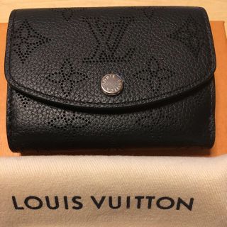 ルイヴィトン(LOUIS VUITTON)のルイヴィトン    マヒナ    ミニ  財布　yuuki様専用(財布)