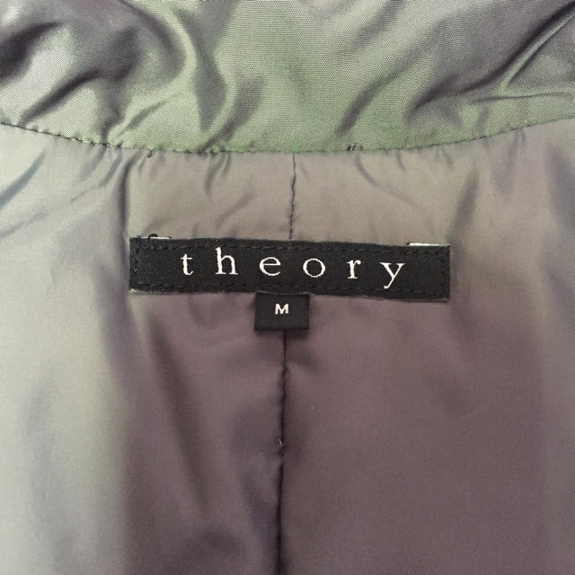 theory(セオリー)のセオリー ⭐️ダウンコート レディースのジャケット/アウター(ダウンコート)の商品写真