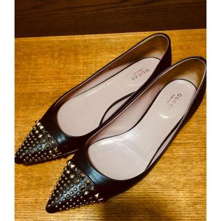 グッチ スタッズ ローファー/革靴(レディース)の通販 18点 | Gucciの