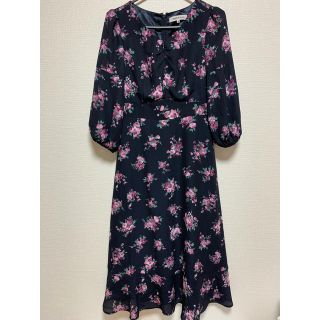 ミッシュマッシュ(MISCH MASCH)のミッシュマッシュ♡花柄ワンピ(ロングワンピース/マキシワンピース)