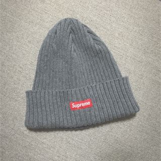 シュプリーム(Supreme)のsupreme ビーニー(ニット帽/ビーニー)