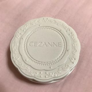 セザンヌケショウヒン(CEZANNE（セザンヌ化粧品）)のUVシルクカバーパウダー(フェイスパウダー)