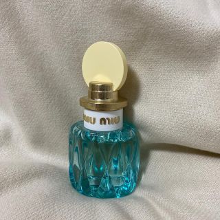 ミュウミュウ(miumiu)のMIU MIU 香水　ミュウミュウ　ローブルー(香水(女性用))