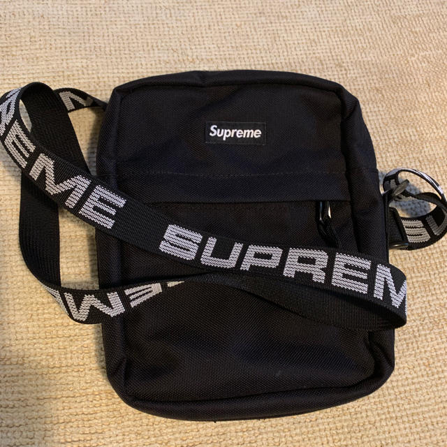 supreme 18ss shoulder bag