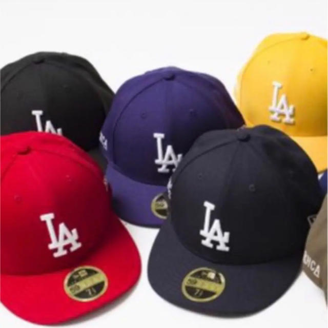 ロンハーマン購入 NEW ERA for RHC LA Dodgers Cap - キャップ