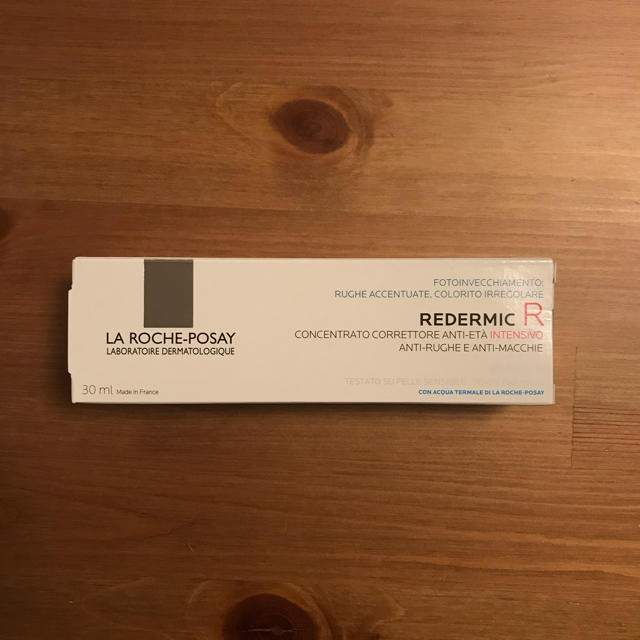 LA ROCHE-POSAY(ラロッシュポゼ)の【新品】ラロッシュポゼ レダミック R エッセンス 美容液 コスメ/美容のスキンケア/基礎化粧品(美容液)の商品写真