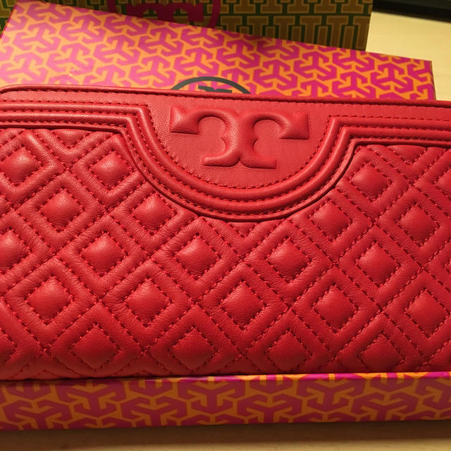 Tory Burch(トリーバーチ)のトリーバーチ   ラウンド型 長財布　　いくたんさん専用 レディースのファッション小物(財布)の商品写真