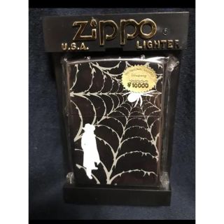  あーたん様専用　hide zippo  新品未使用　X JAPAN(ミュージシャン)